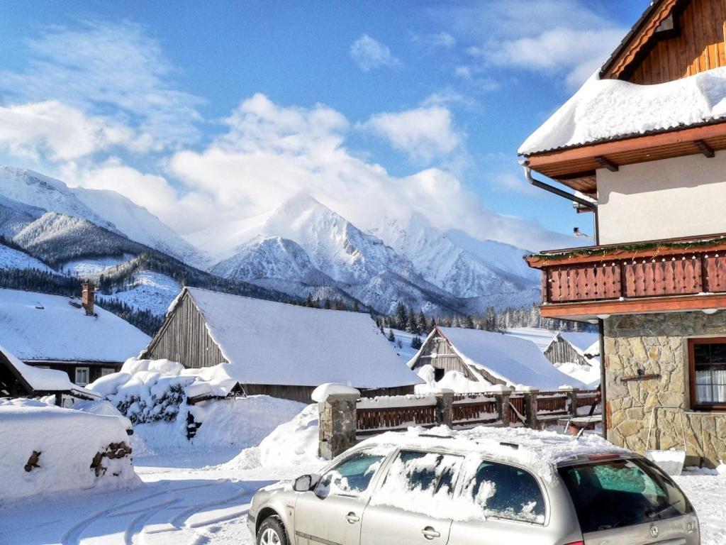 Penzion Tatry Ждяр Номер фото